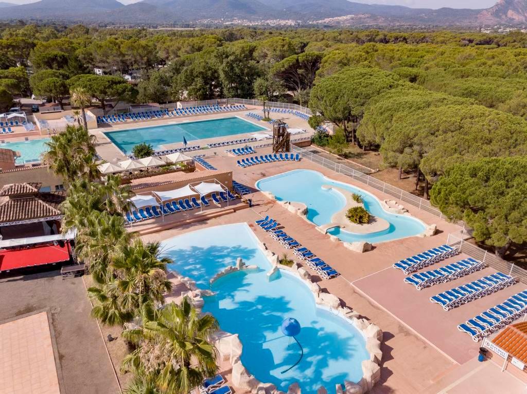 Camping Oasis Village Oasis Village, 83480 Puget-sur Argens