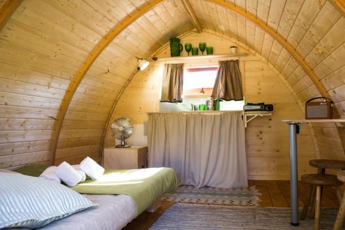 Camping Oleiros