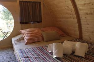 Camping Oleiros