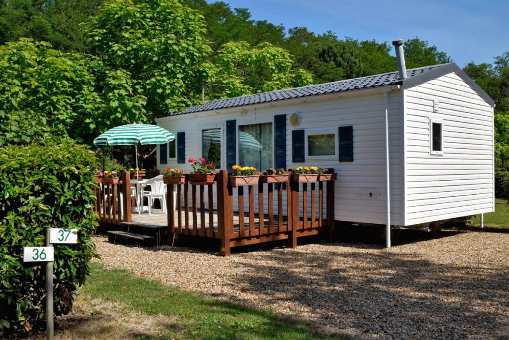 Camping Camping ONLYCAMP LE VAL JOYEUX Route de Bourgueil 37330 Château-la-Vallière