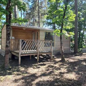 Camping Camping ONLYCAMP LES PINS 82 Route de Salbris 18330 Nançay Région Centre