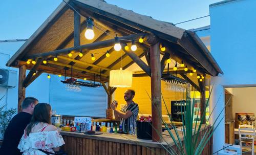 Camping Paradis Family les Rives de l'Hérault