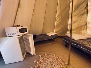 Camping Paradis Family les Rives de l'Hérault