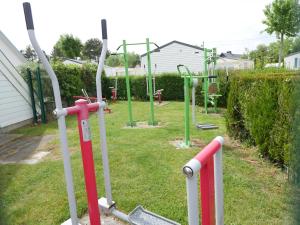 Camping Camping Paradis Le Royon 1271 Route de Quend 80120 Fort-Mahon-Plage Picardie