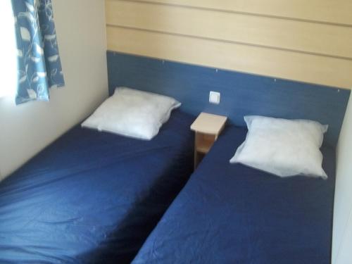 Camping Paradis Les Galets de la Molliere