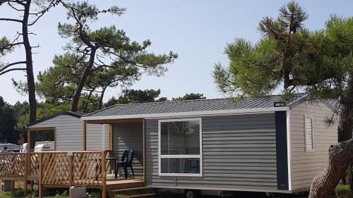 Camping Paradis Les Galets de la Molliere