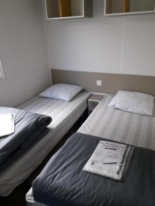 Camping Paradis Les Galets de la Molliere
