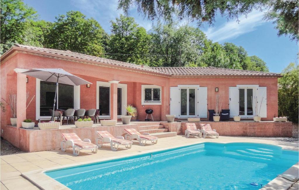 Camping Paradis Les Galets de la Molliere