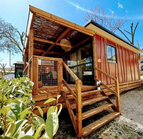 Camping PARC DES FONTANETTES