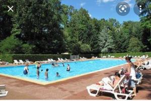 Camping parc des roches