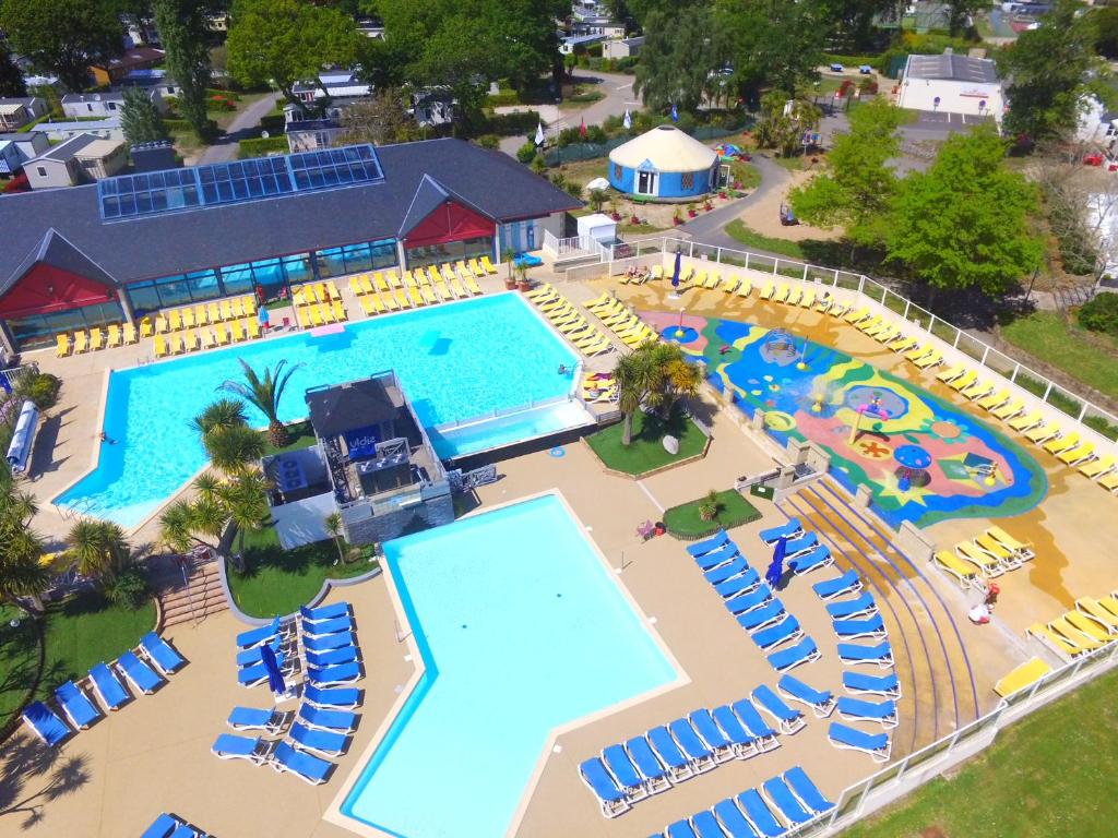 Camping Parc Mogador 83110 Sanary-sur-Mer