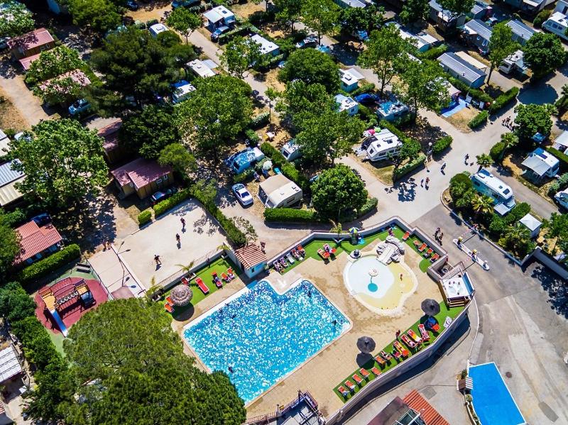 Camping Parc Mogador 167 Chemin de Beaucours, 83110 Sanary-sur-Mer