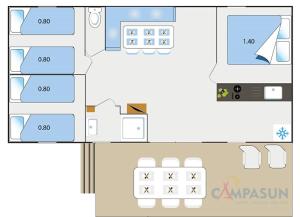 Camping Parc Mogador