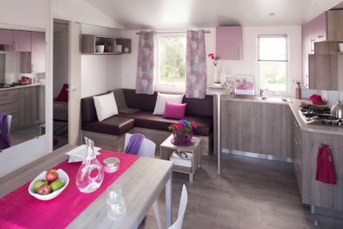 Camping Paris Beau Village