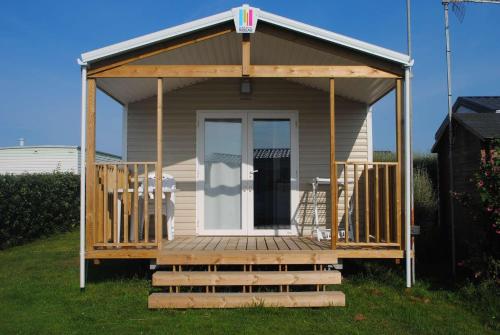 Camping Paris Beau Village