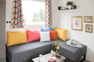 Camping Paris Beau Village