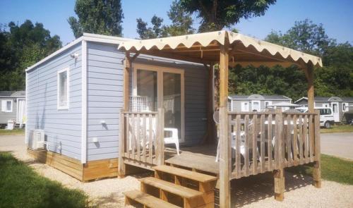 Camping Paris-Est