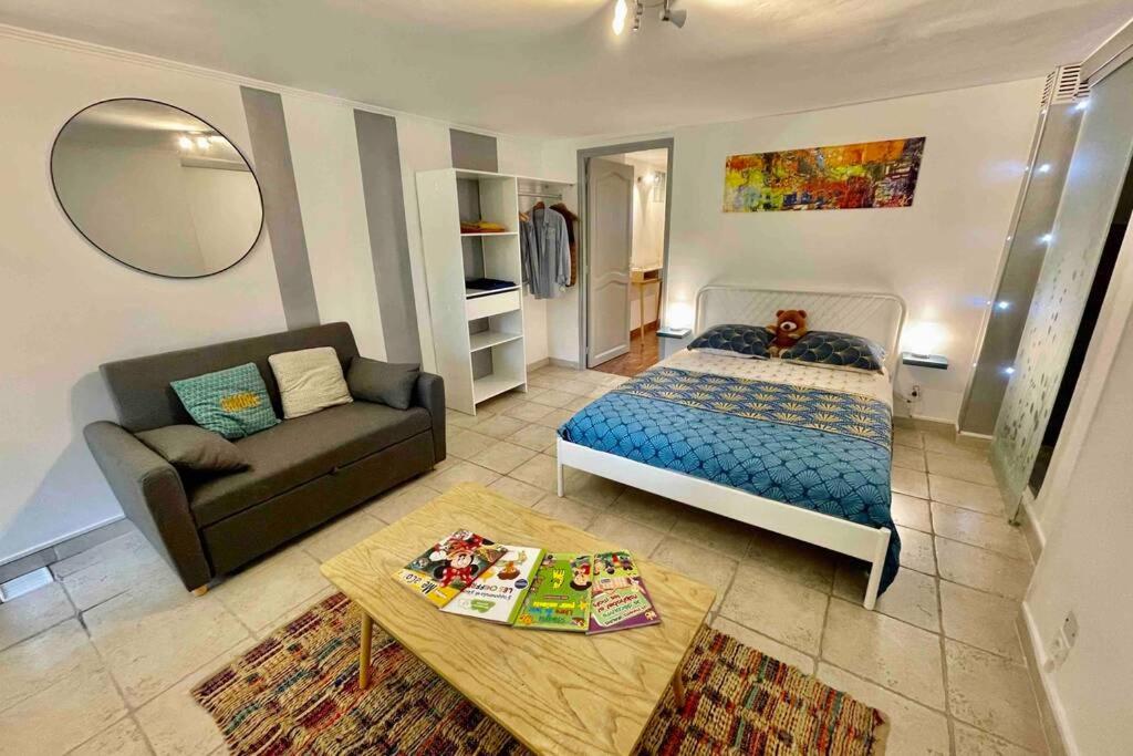 Camping Pascalounet 13500 La Couronne