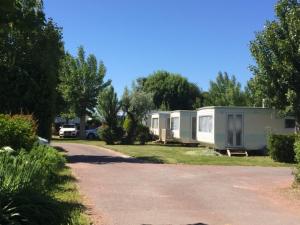 Camping Camping Phare Ouest 7 impasse des beaupins 17650 Saint-Denis-dʼOléron -1