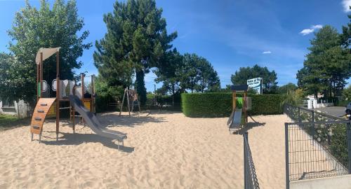 Camping Pomme de Pin