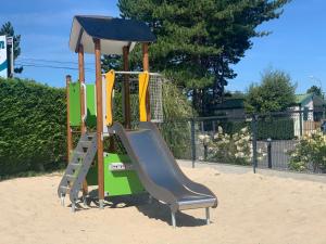 Camping Camping Pomme de Pin 396 Boulevard de France 62780 Stella-Plage Nord-Pas-de-Calais