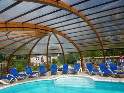 Camping Pommiers des Trois Pays