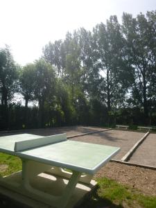 Camping Pommiers des Trois Pays