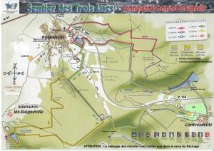 Camping Porte des Vosges