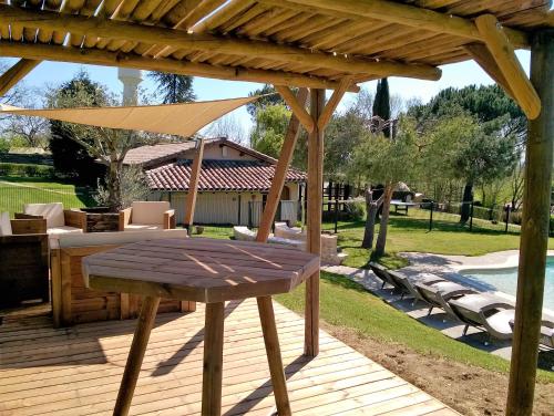 Camping Pré-Fixe