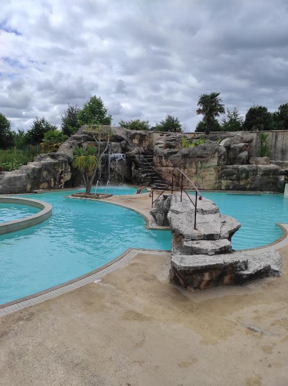 Camping Camping Quimper Allée de Lanniron 29000 Quimper