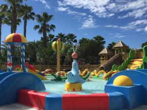 Camping Resort La Baume La Palmeraie