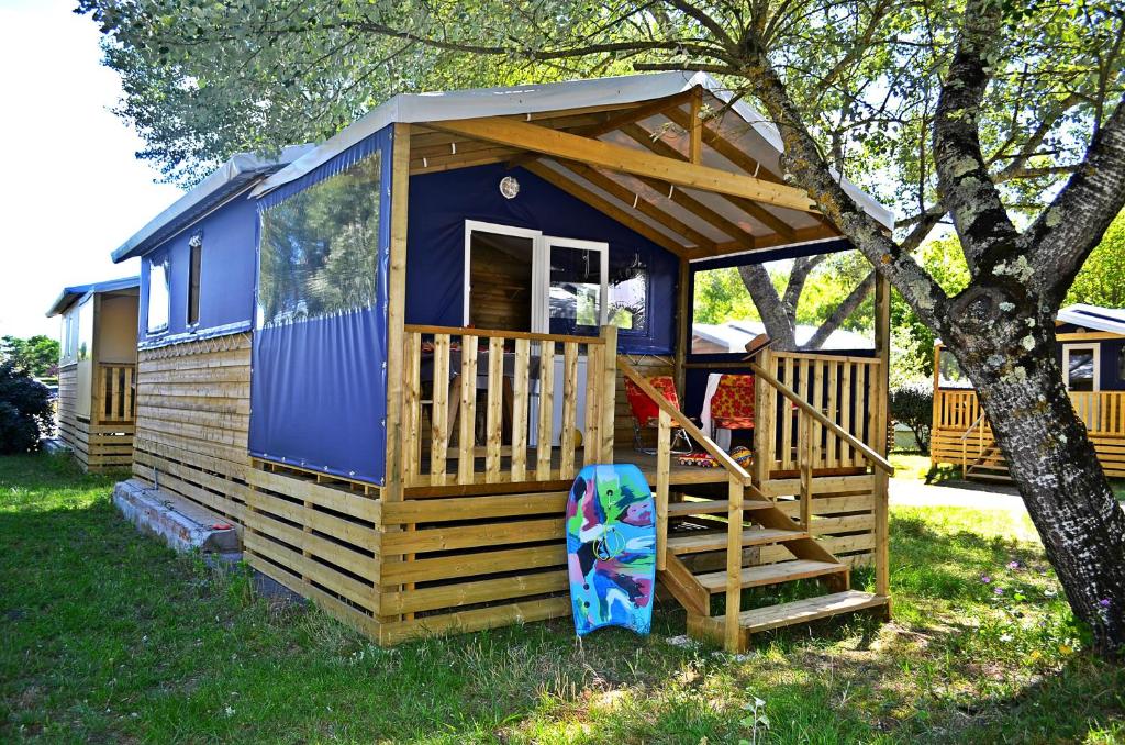 Camping Camping Routes du Monde ATC La Hume-Arcachon Allee de l'Infante 33470 Gujan-Mestras