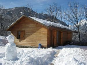 Camping Camping Saint James D902a route des campings 05600 Guillestre Provence-Alpes-Côte d\'Azur