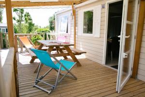 Camping Camping Saint Michel 35 Route du Mont Saint Michel 50220 Courtils Normandie