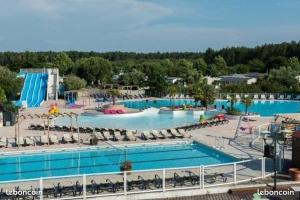 Camping SIBLU - La réserve