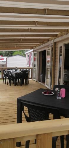 Camping Siblu Le bois dormant mobilhome neuf Luminosa 2021