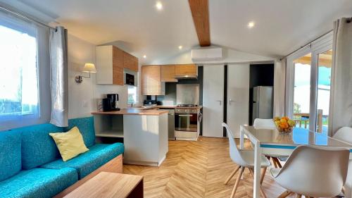 Camping Siblu Le MONTOUREY 4 étoiles