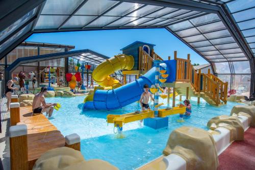Camping Signol