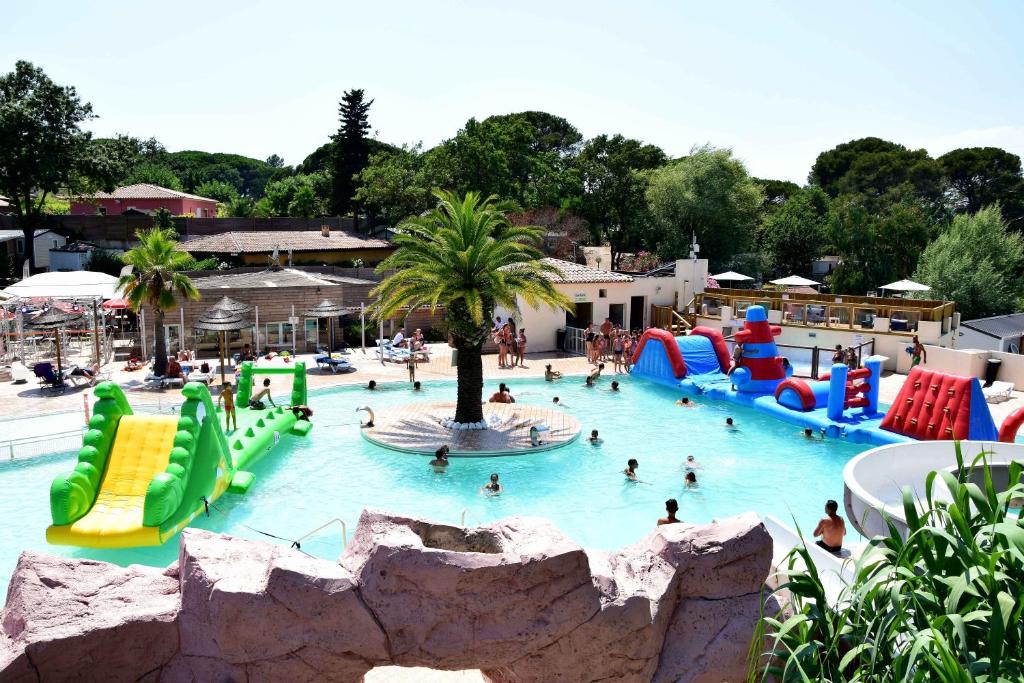 Camping Site de Gorge Vent 654 Avenue du Général Norbert Riera, 83600 Fréjus