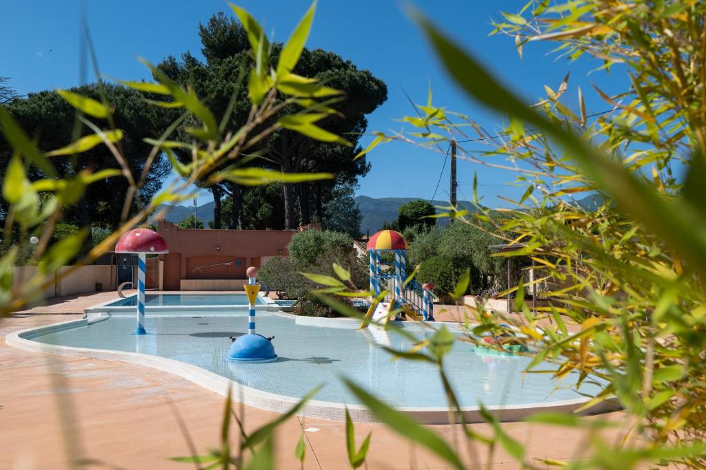 Camping Camping Sol y Mar chemin de la salanque 66700 Argelès-sur-Mer