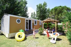 CAMPING & SPA CAP SOLEIL