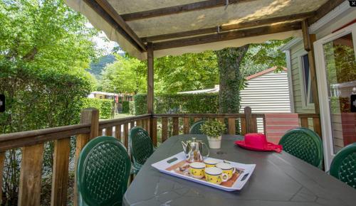 Camping St Jean - Moustiers Ste Marie