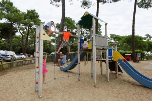 Camping St Tro’Park **** - Maeva