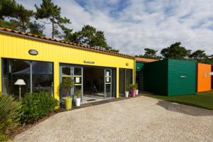 Camping St Tro’Park **** - Maeva