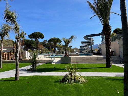 Camping Taxo Les Pins