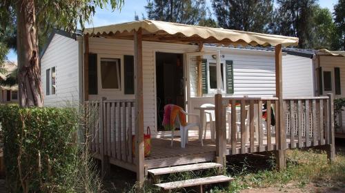 Camping Tikayan L'Oxygène