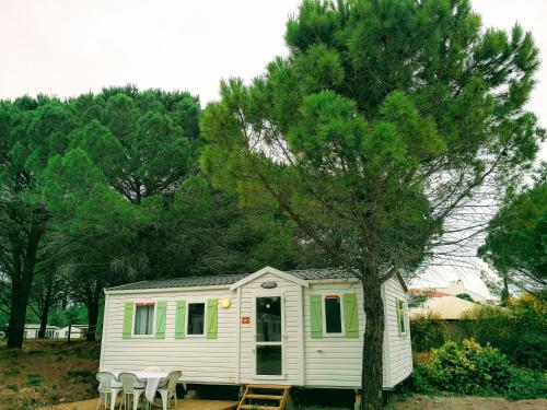 Camping Tohapi Sigean ! Mobil home 6 personnes à 10min des plages