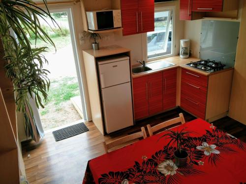 Camping Tohapi Sigean ! Mobil home 6 personnes à 10min des plages