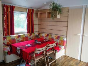 Camping Tohapi Sigean ! Mobil home 6 personnes à 10min des plages