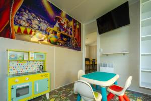 Camping Vagues Océanes Les Chevaliers